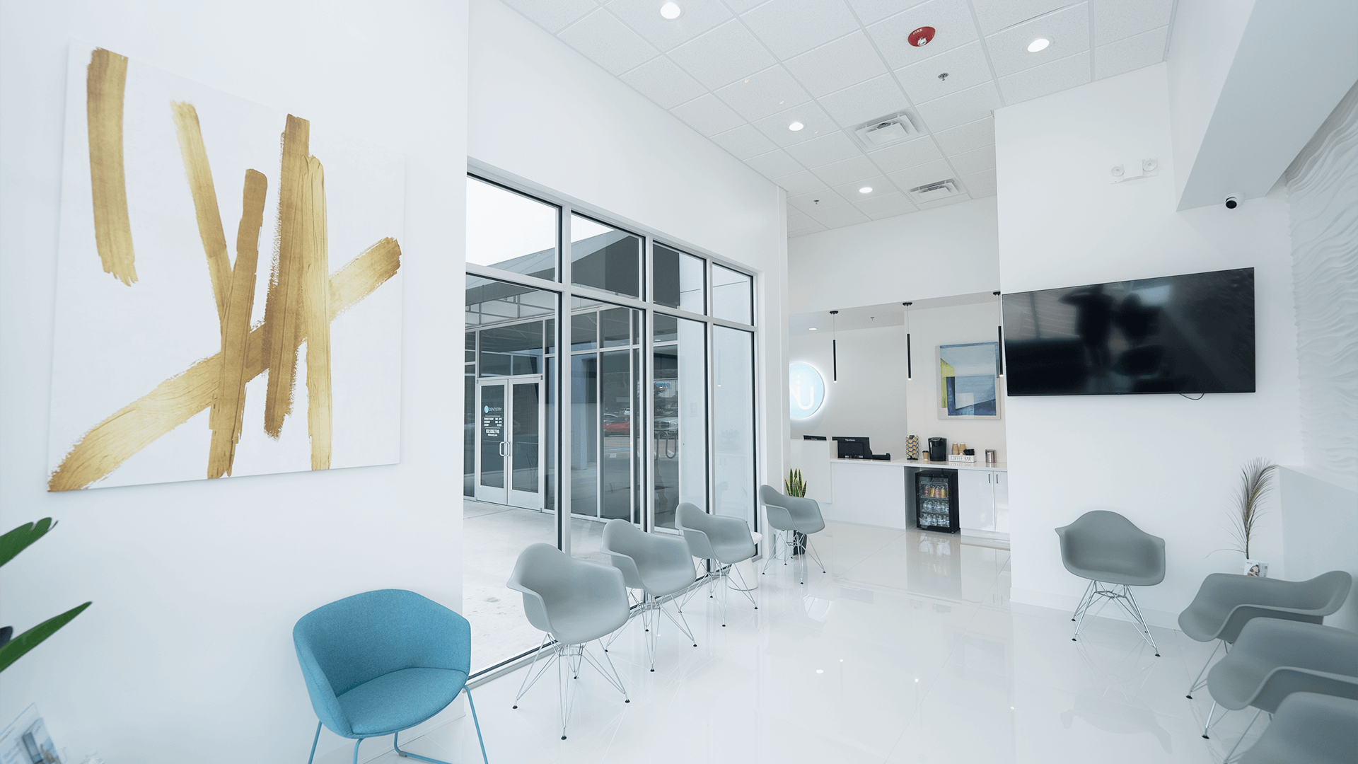 Nu dentistry office photo